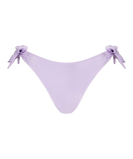 Aruba Rio Bikini Bottoms, Purple