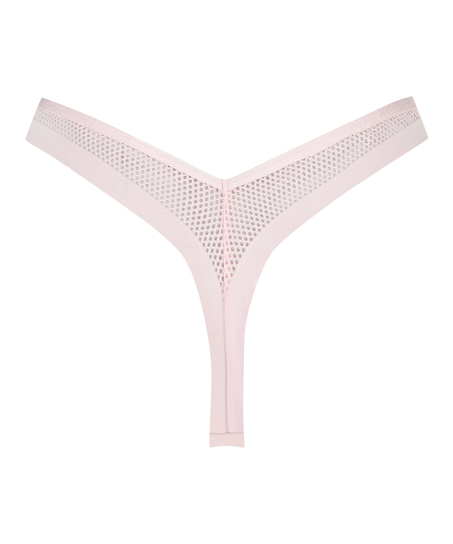 Invisible Thong, Pink