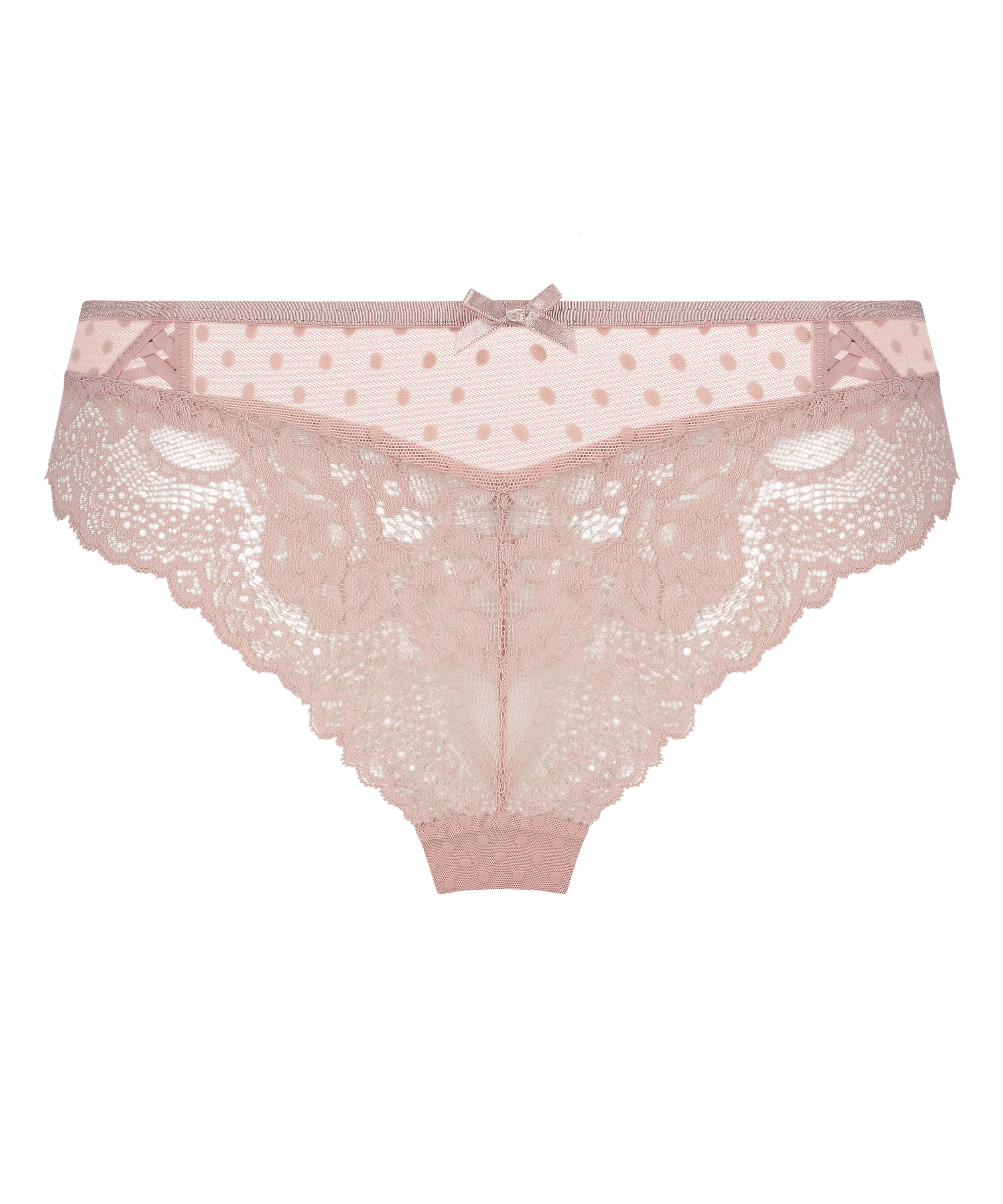 Tonia Brazilian, Pink