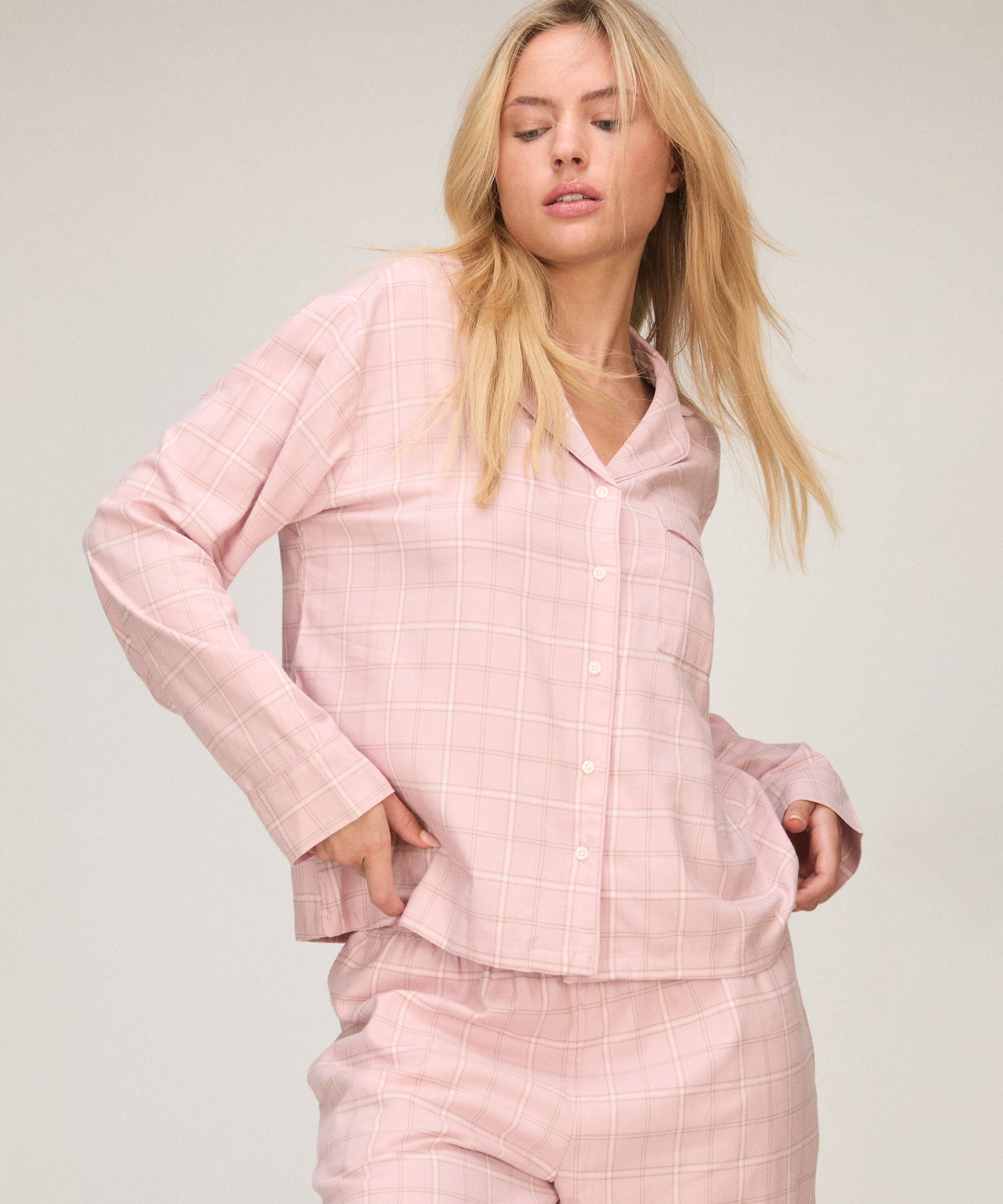 Jacket Longsleeve Woven