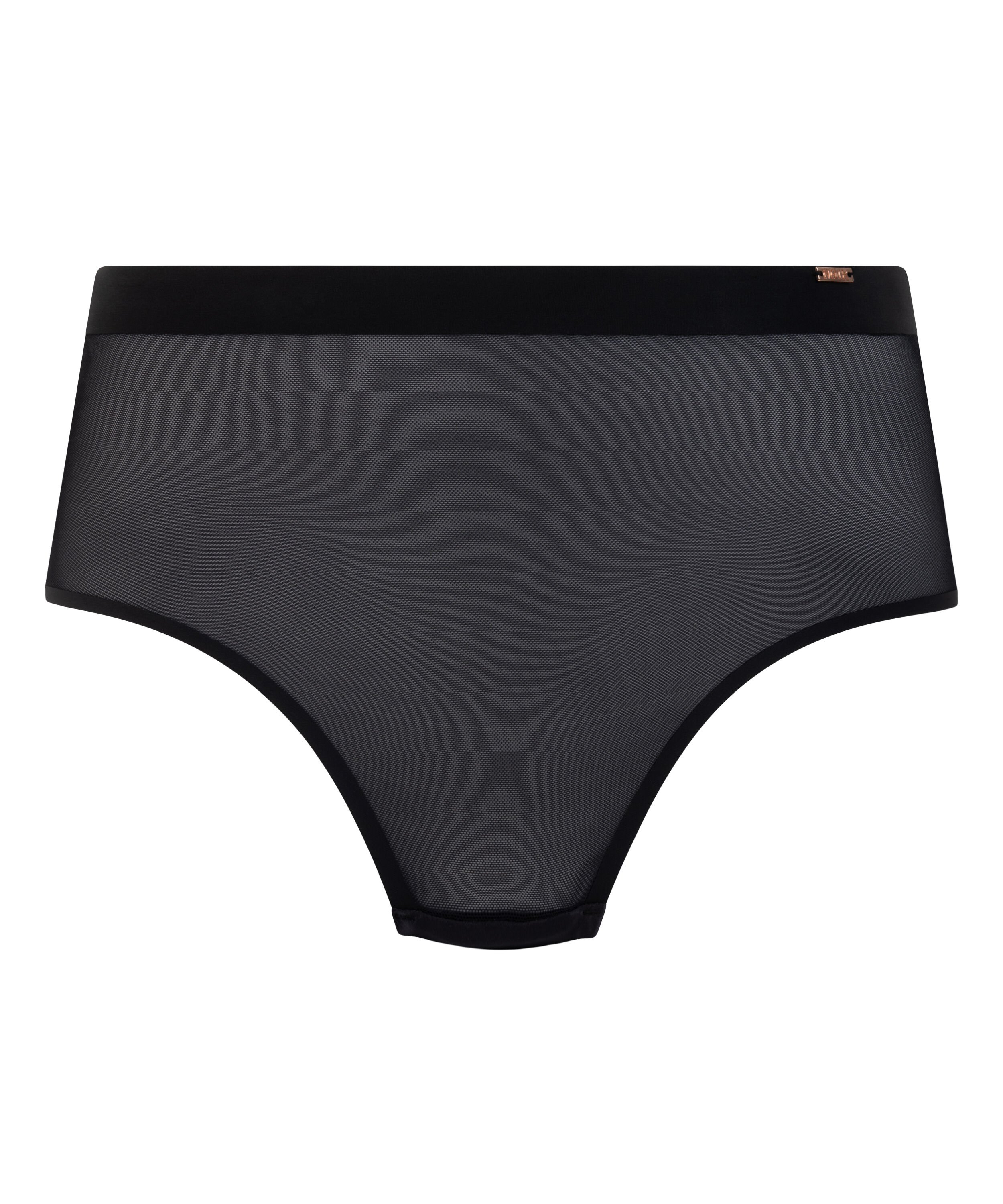 Essential High Brazilian, Black