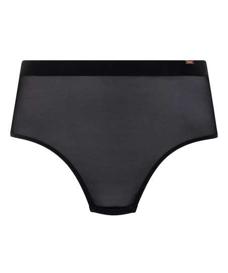 Essential High Brazilian, Black