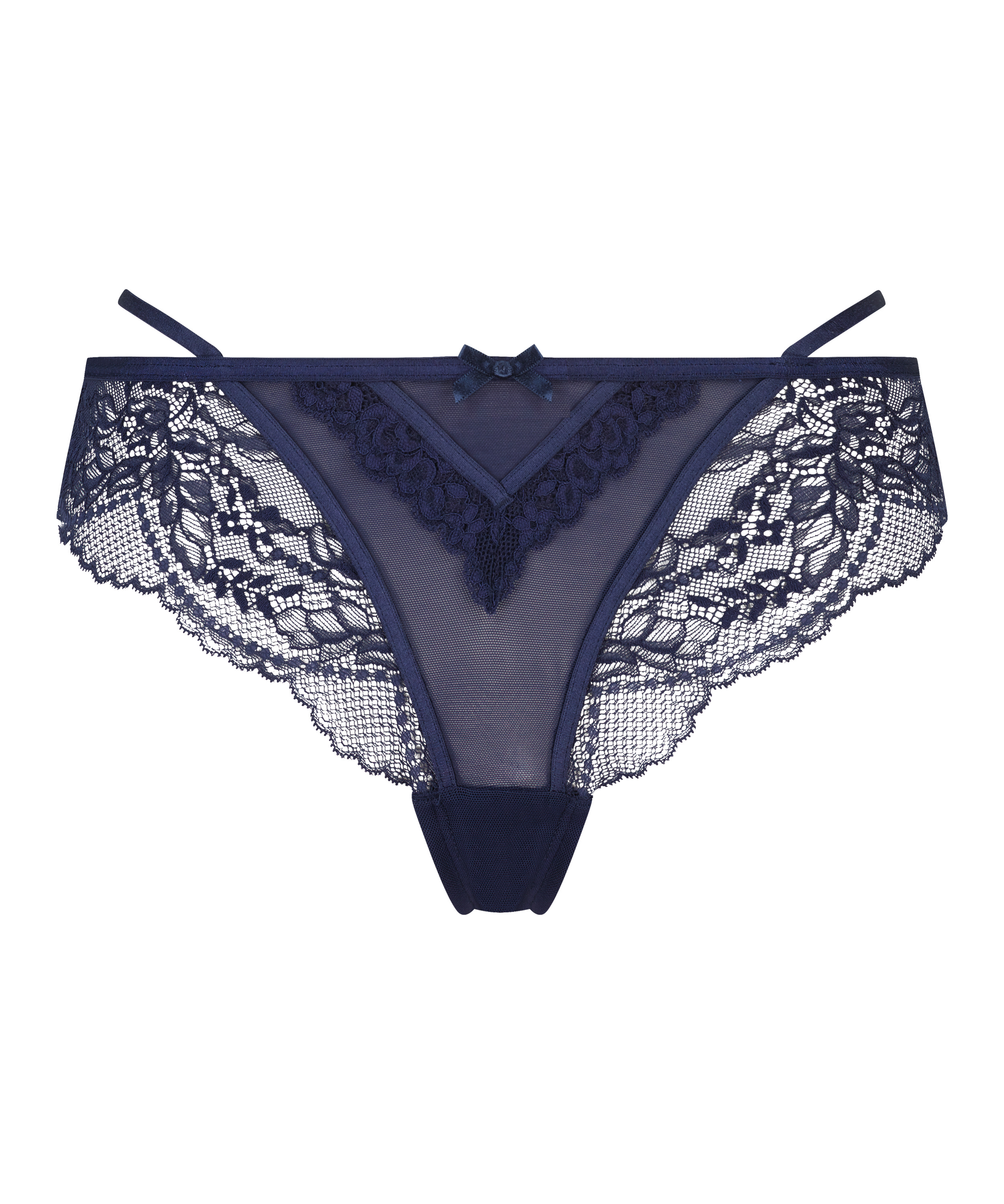 Anna Brazilian, Blue, main