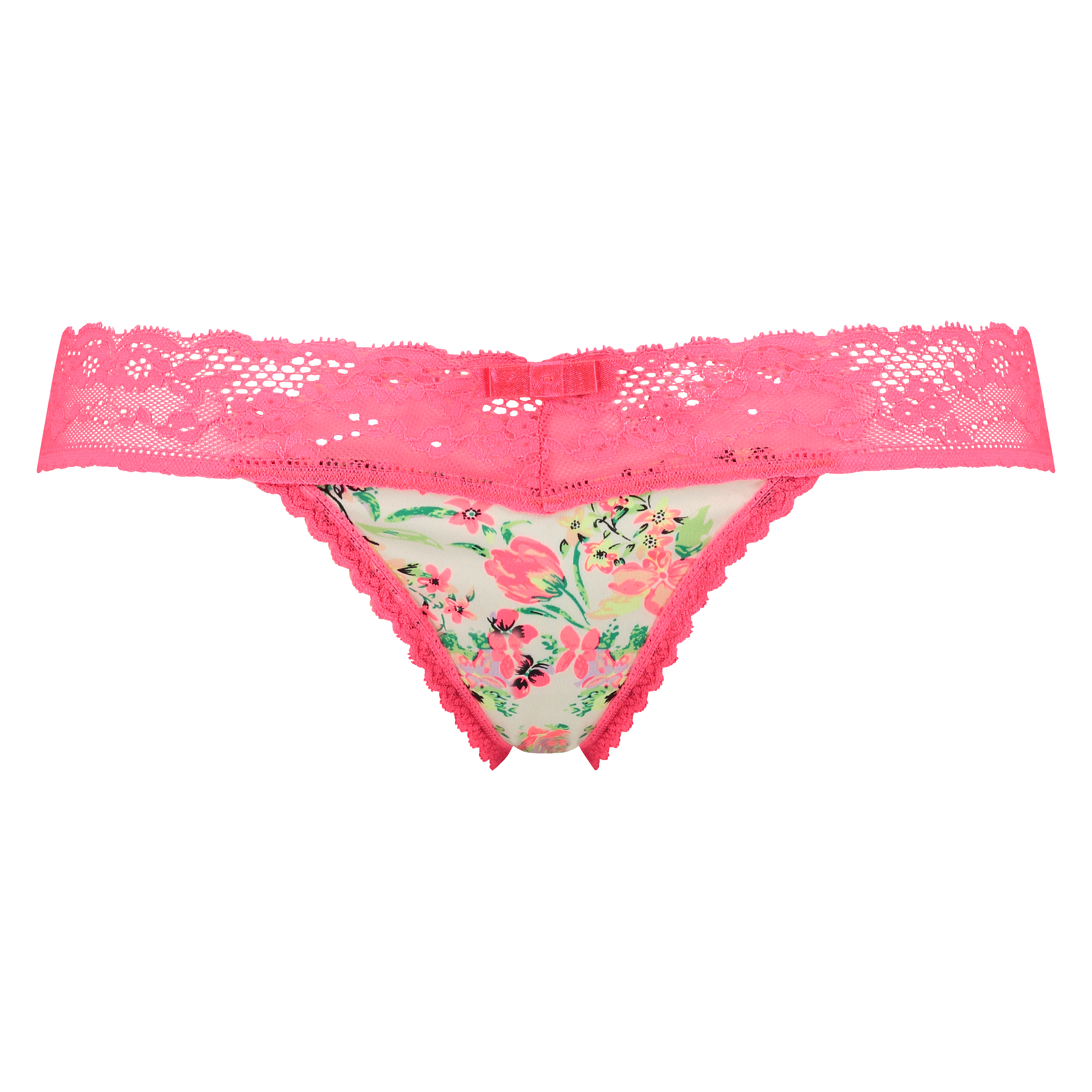 Thong Ultra Low, Yellow, main