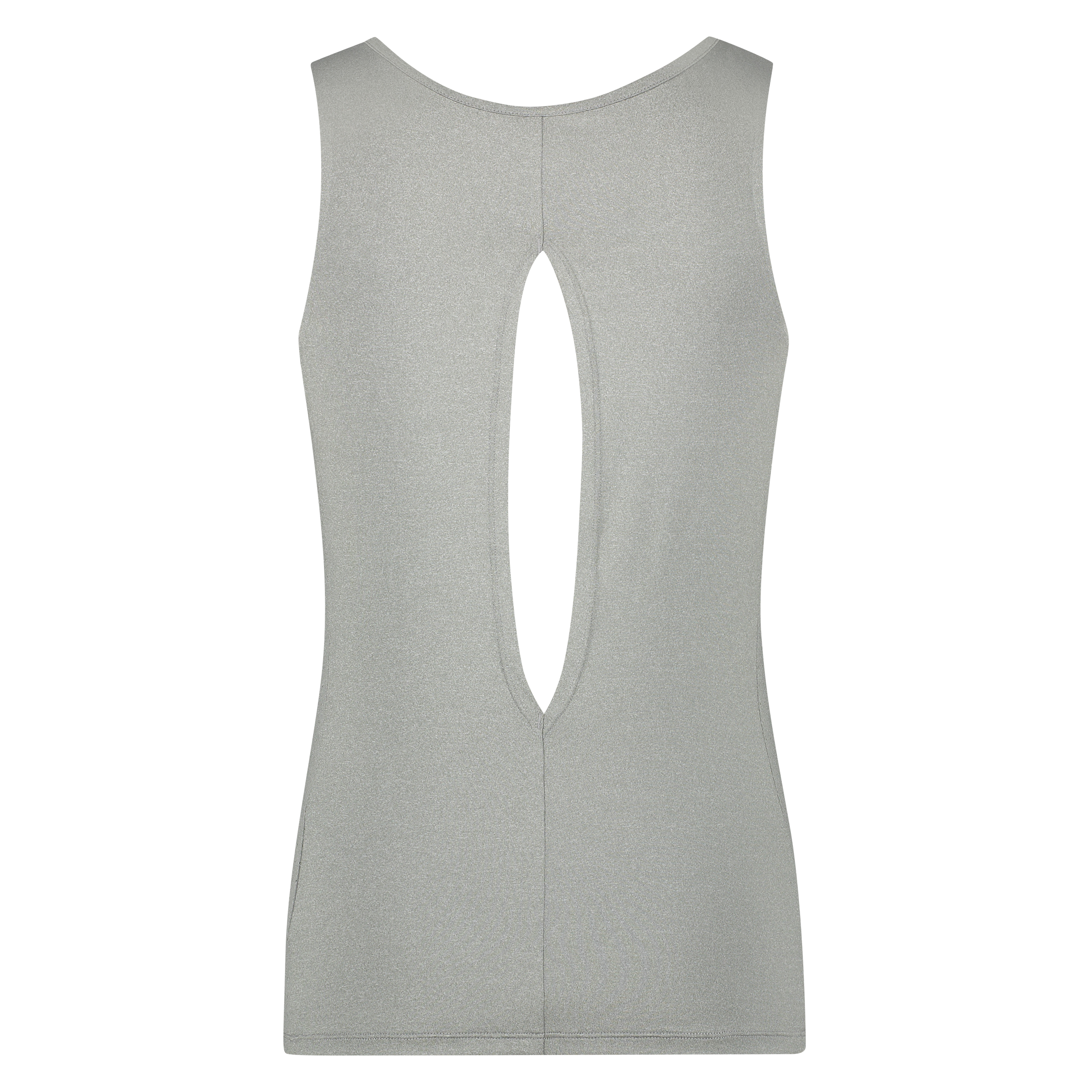HKMX Hyper tanktop, Grey, main