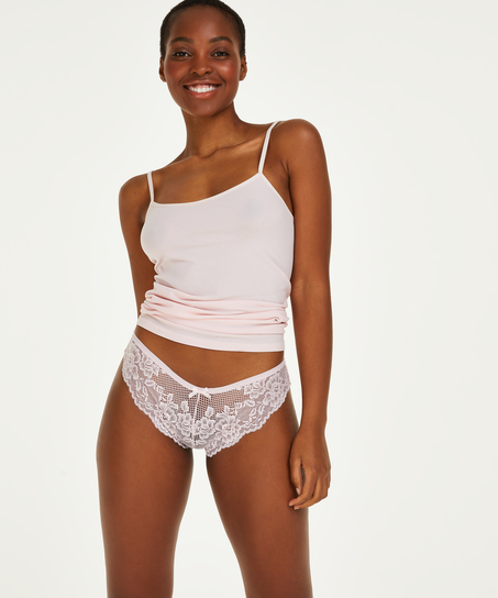 Bianca Brazilian, Pink