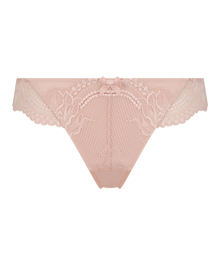Kimberley Thong, Pink