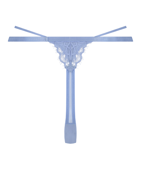Mika Triangle Bottom - White