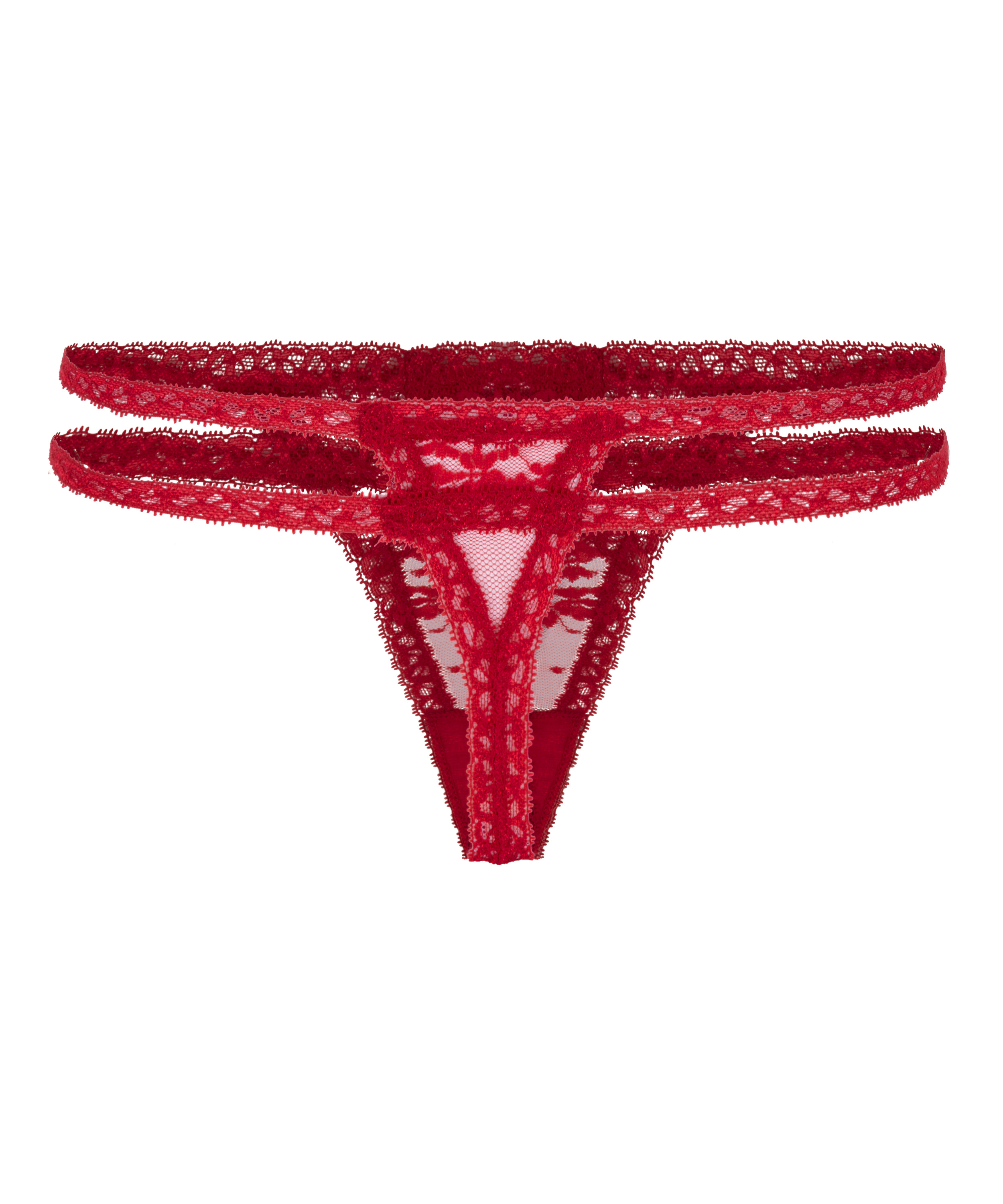 Irina Thong, Red, main