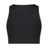 HKMX Sports Bra Level 1, Black