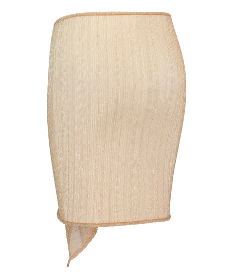 Goldie Shimmer Pareo, Yellow