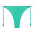 Doha Cheeky Tanga Bikini Bottoms, Green