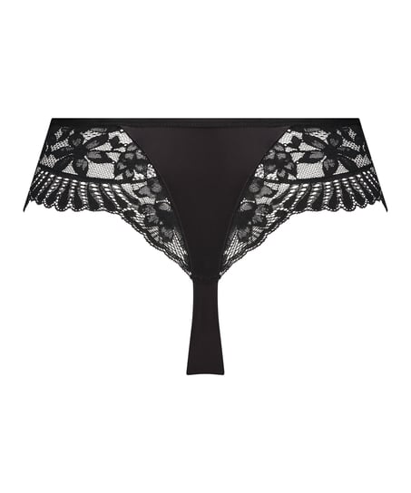 Antonia Boxer Thong, Black
