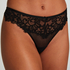 Isabella Thong, Black