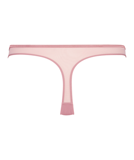 Yakira Thong, Pink