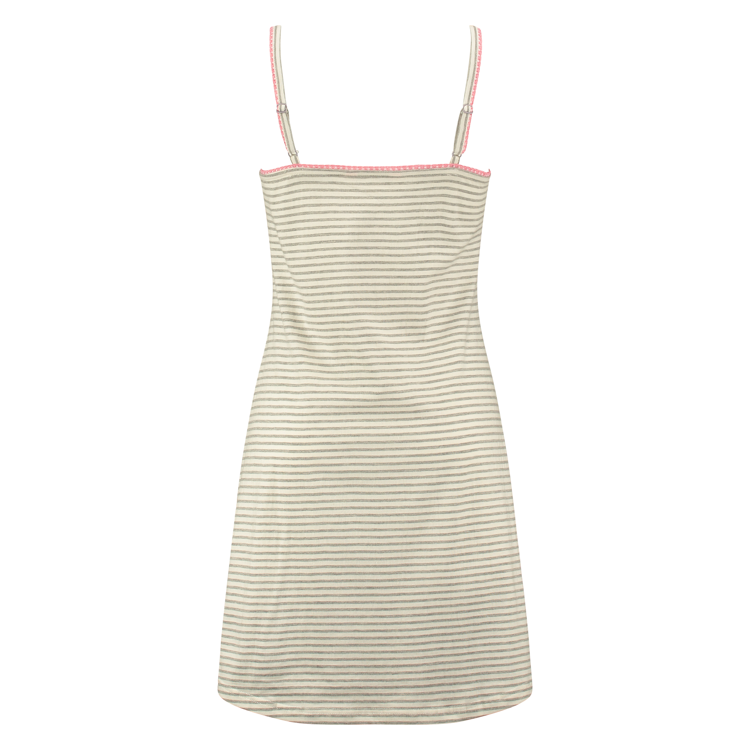 Slip dress Lilo, Grey, main