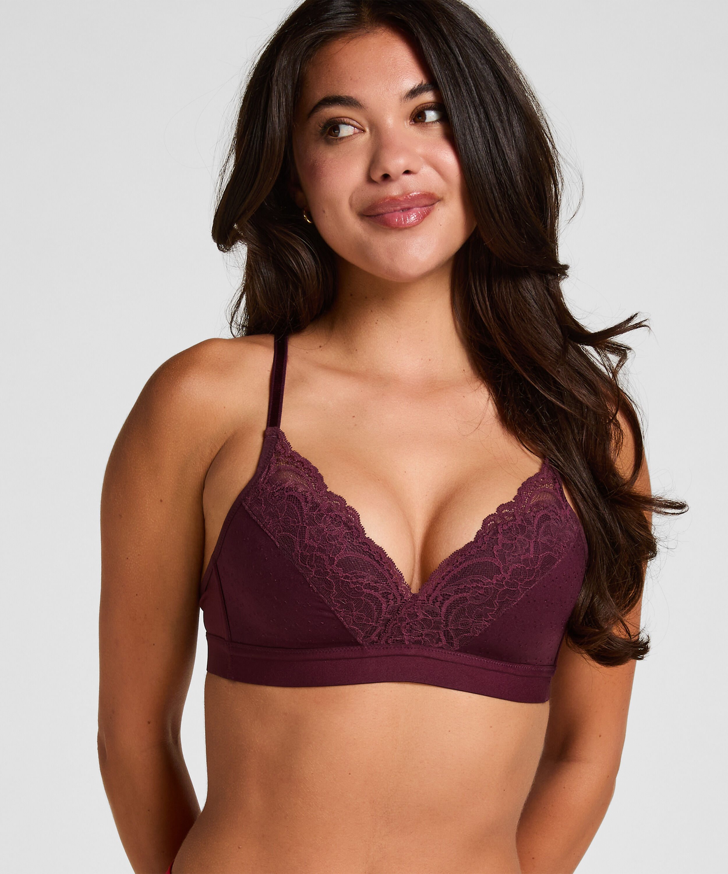 Sophie Padded Non-wired Bra
