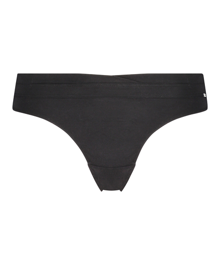 Thong Soft, Black