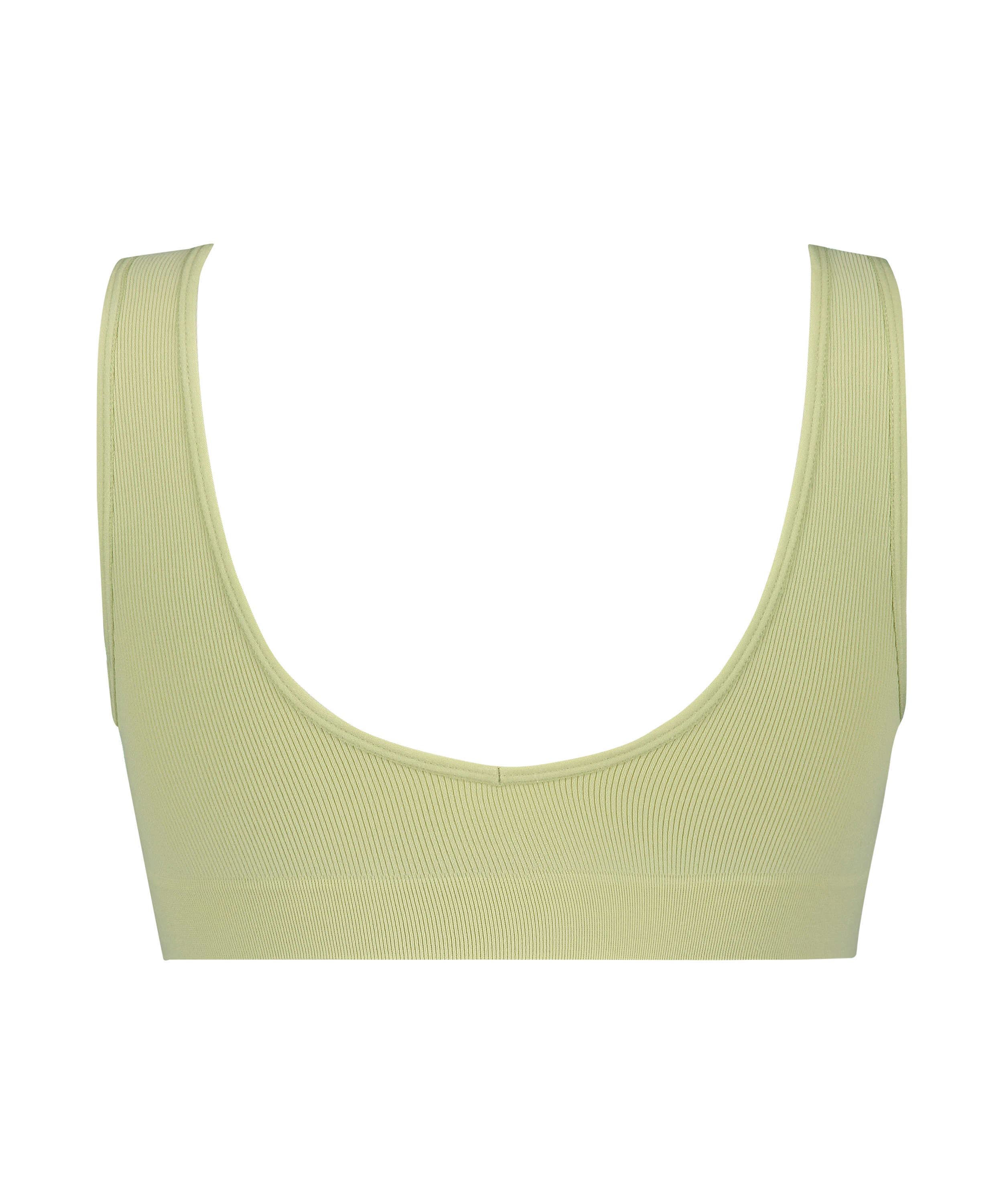 Bae Bralette, Green, main