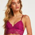 Stacey Bralette, Purple