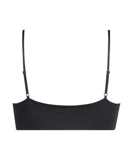 Charlotta Bralette, Black