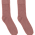 Cosy socks, Pink