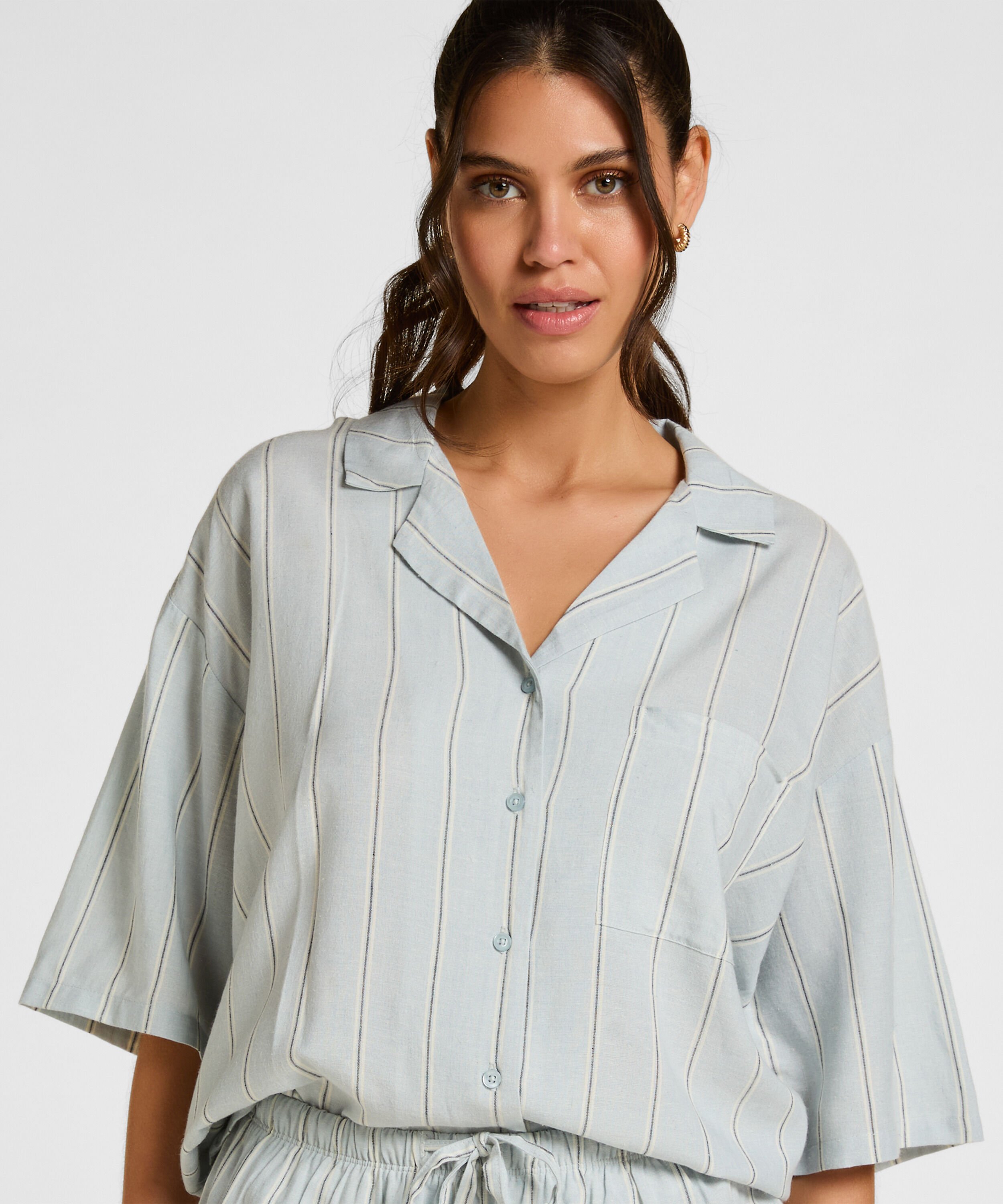 Jacket Linen