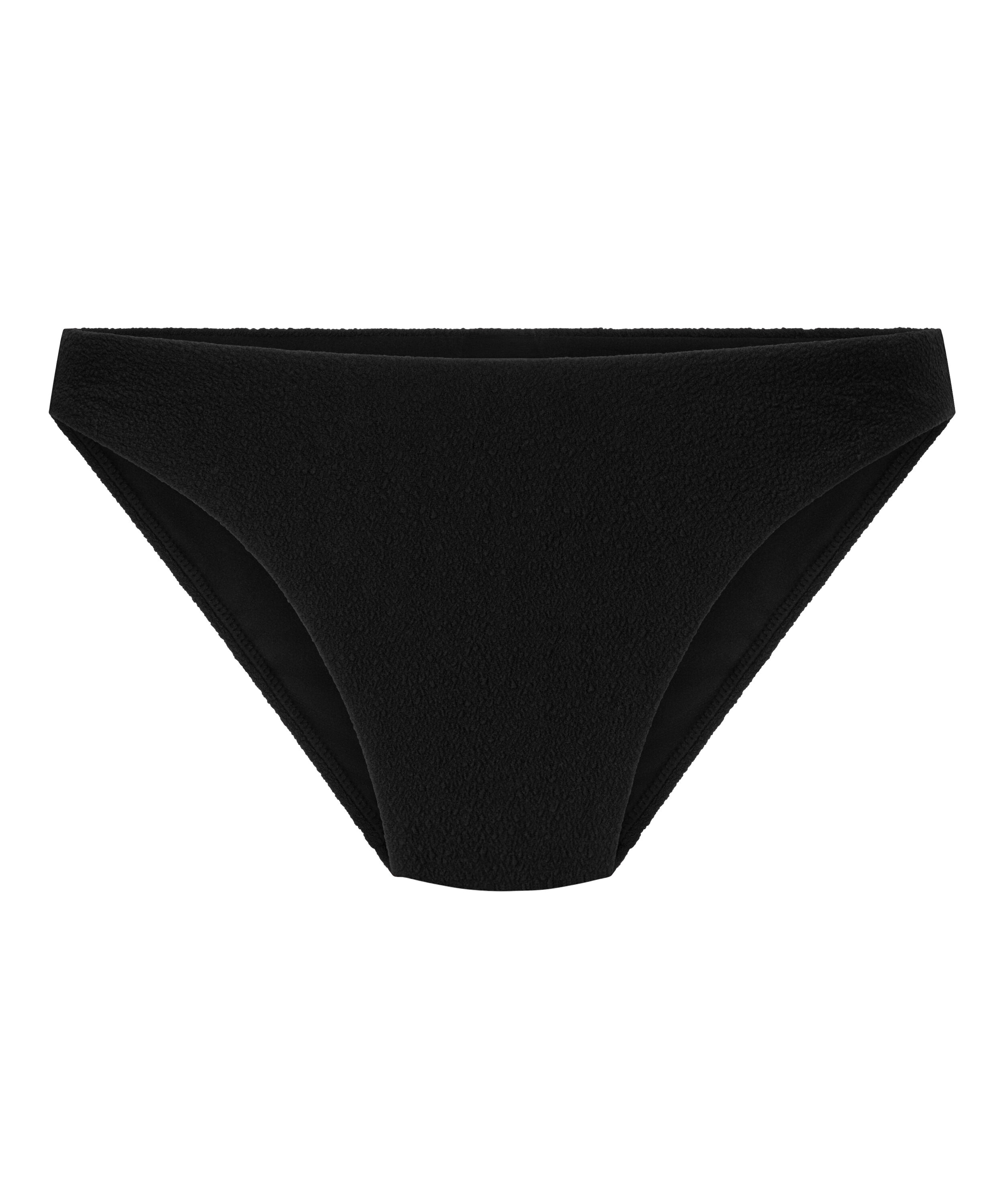 Cabo Highleg Bikinibottom, Black