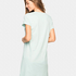 Nightshirt V-neck, Green