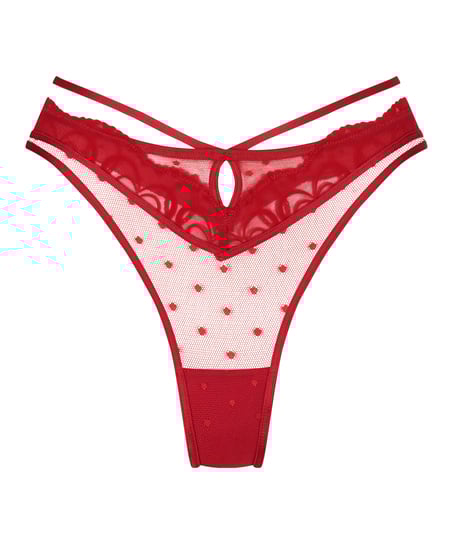 Pippa Thong, Red