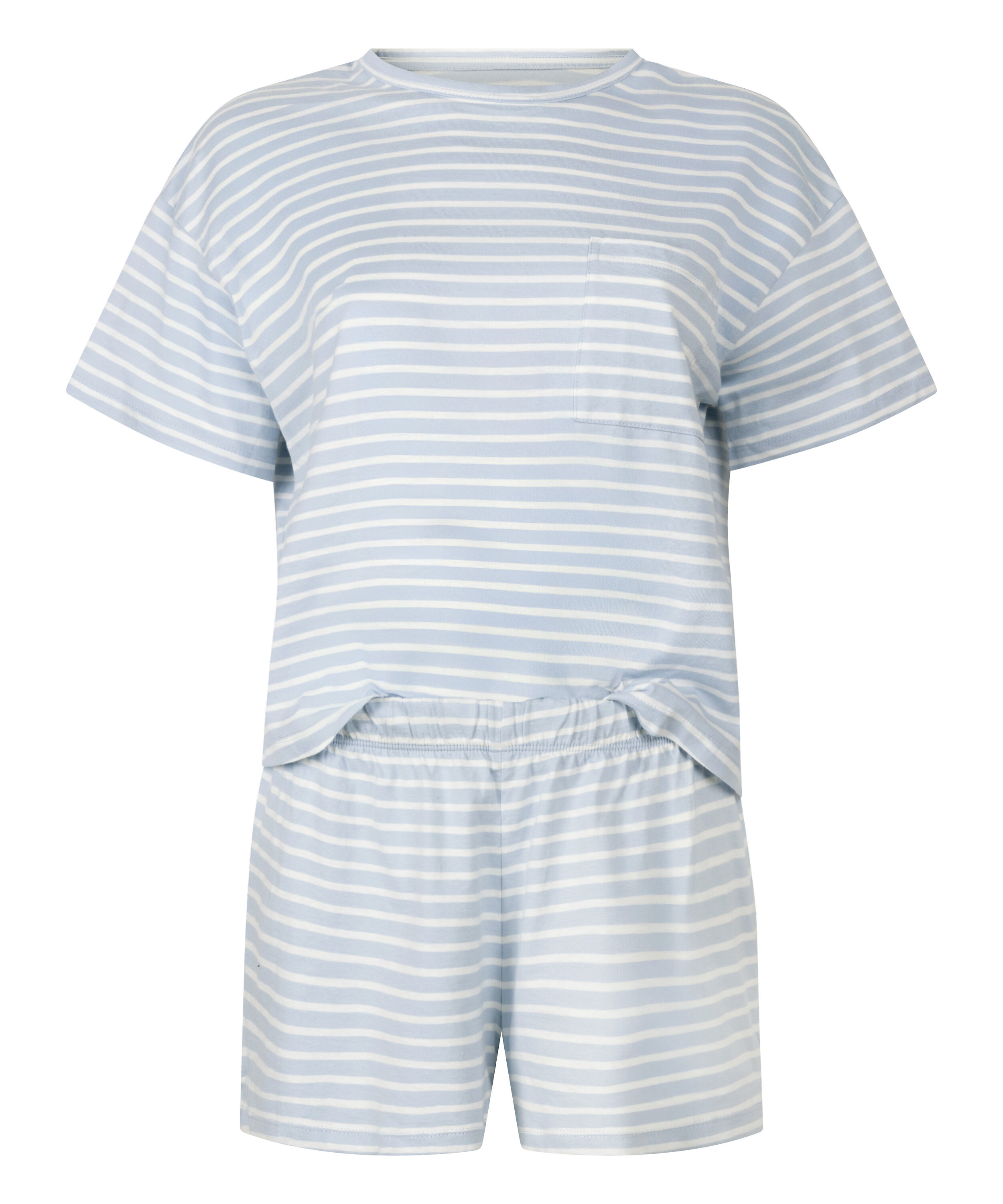 Pyjama Set, Blue