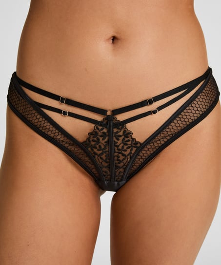 Kristina Brazilian, Black