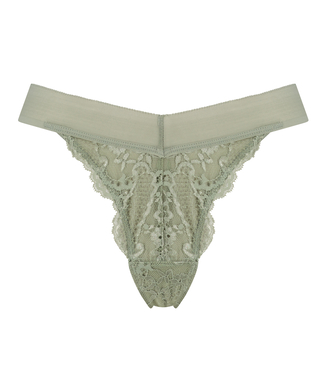 Chione thong, Green