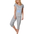 Pyjama set Dalia, Grey