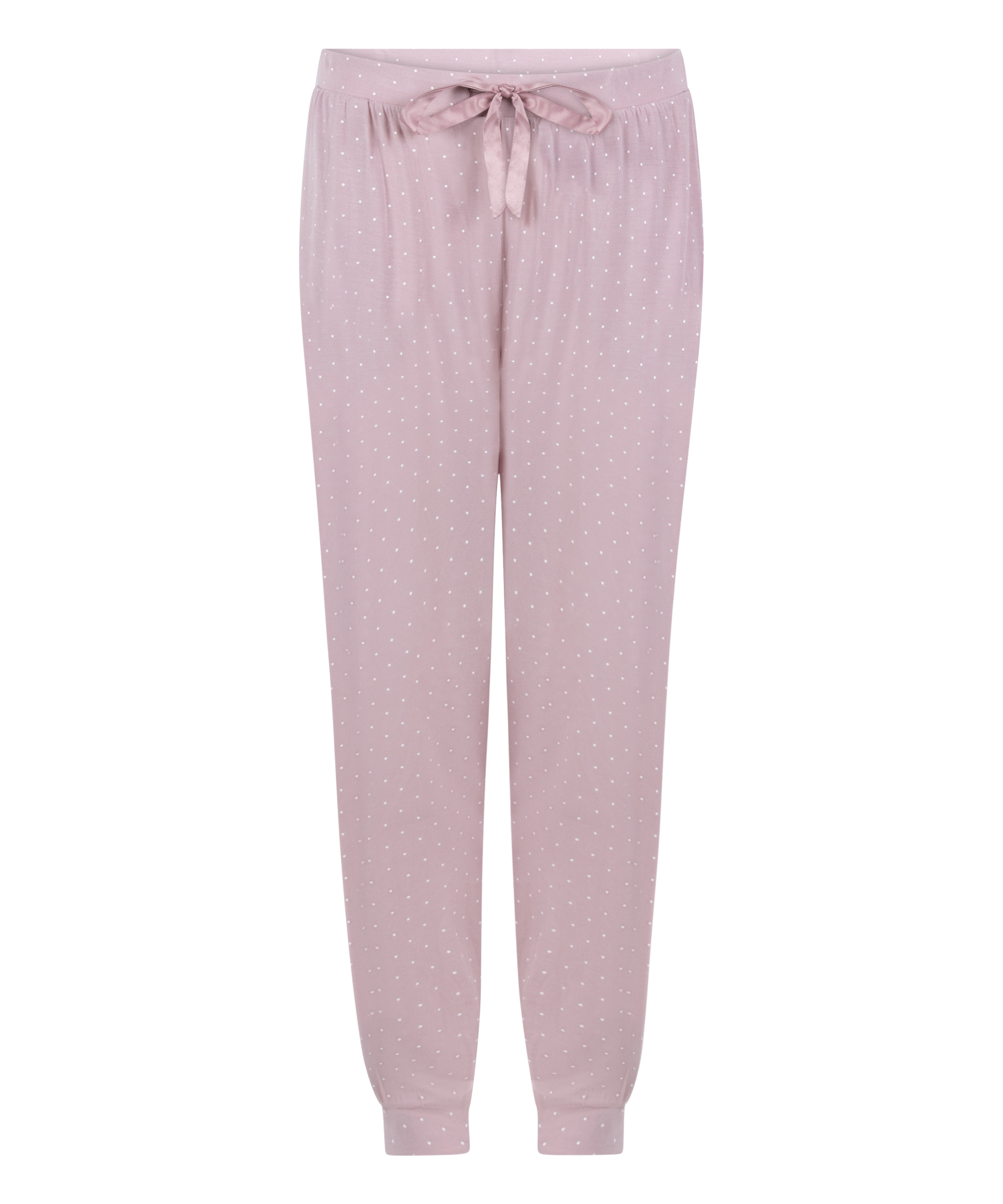 Jersey Pyjama Pants, Pink, main