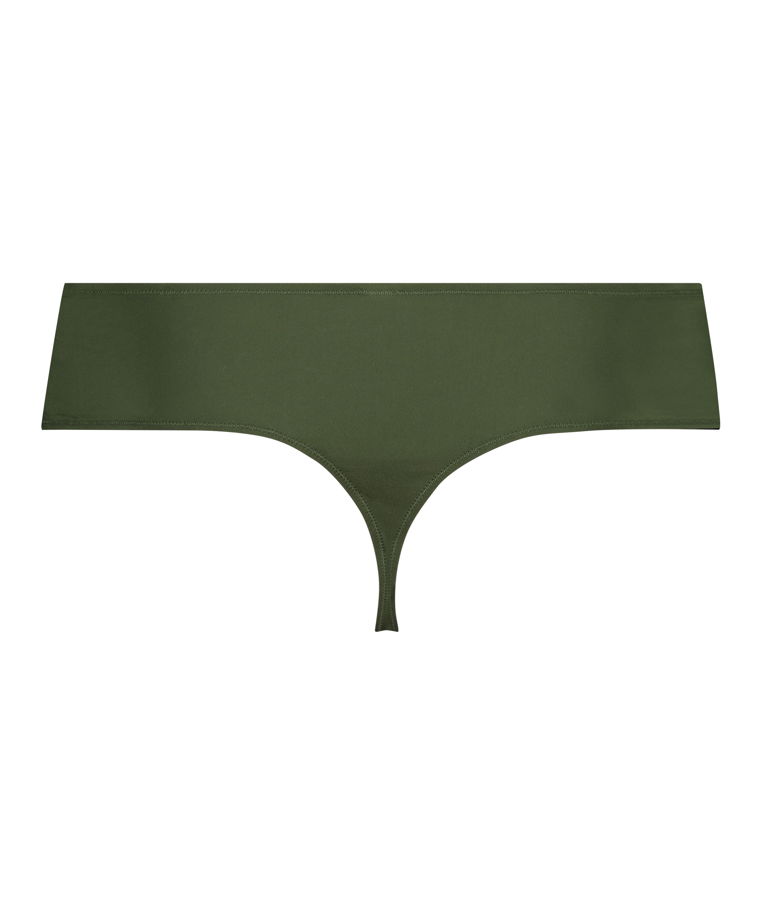 Gina Thong Curvy, Green, main
