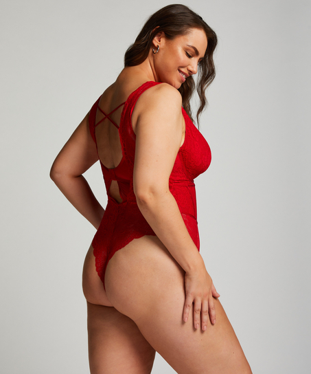 Mariah Body, Red