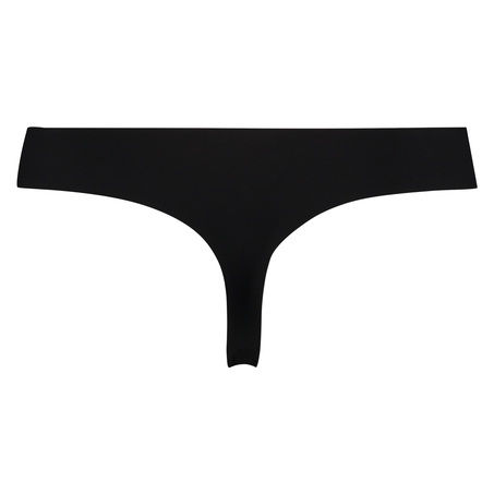 Invisible thong basic, Black