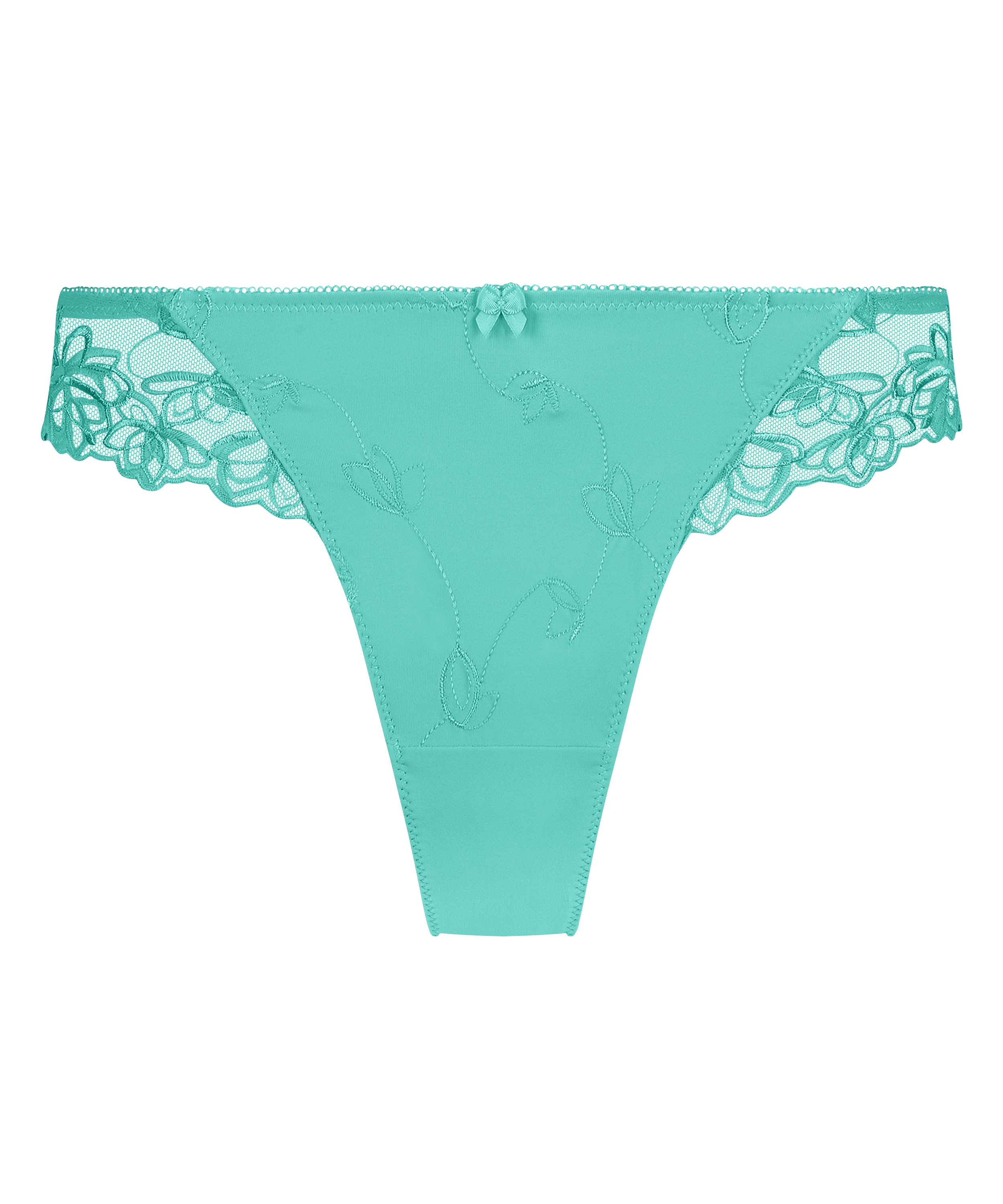 Diva thong, Green, main