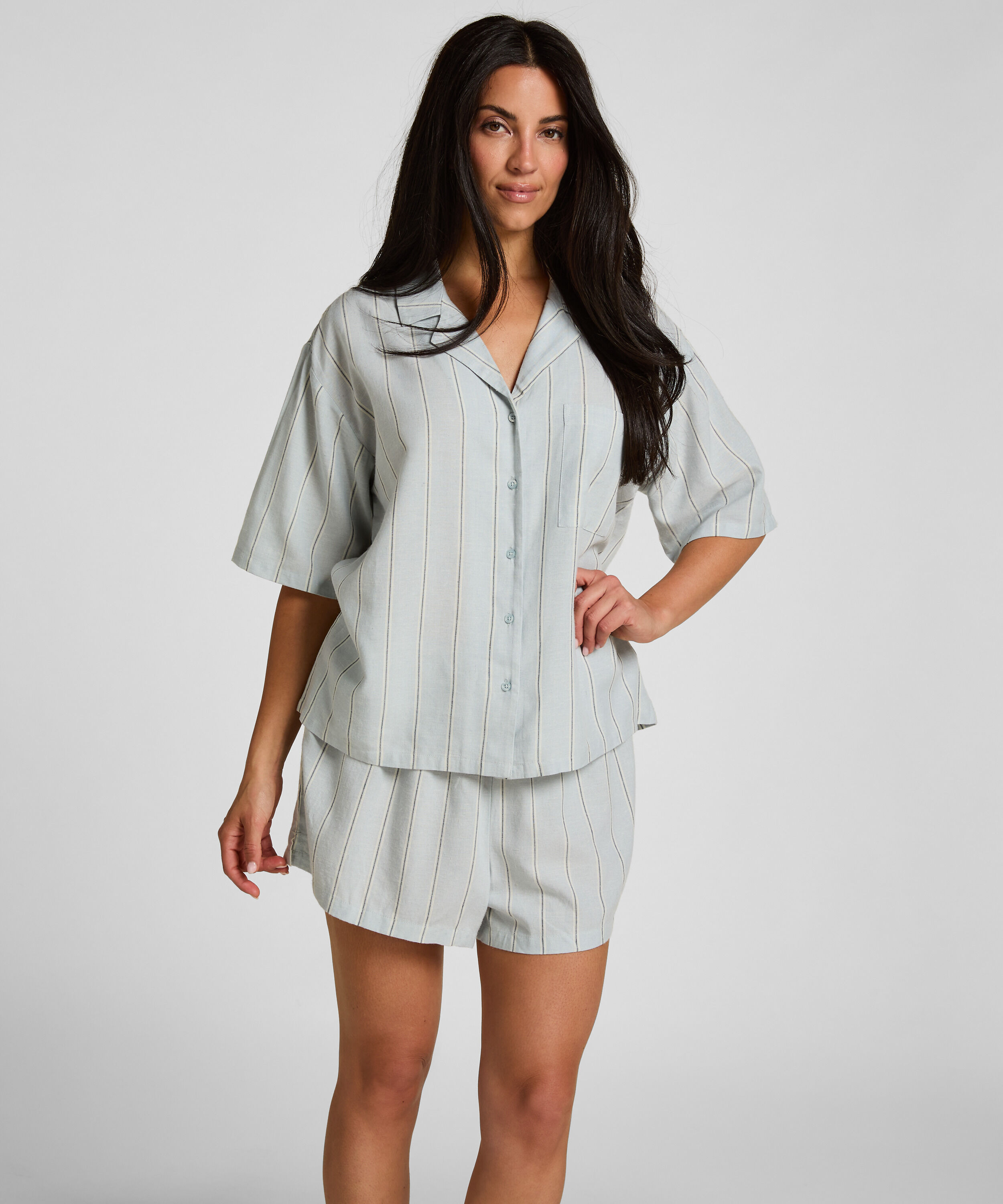 Jacket Linen