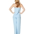 Pyjamaset Modal lace, Blue