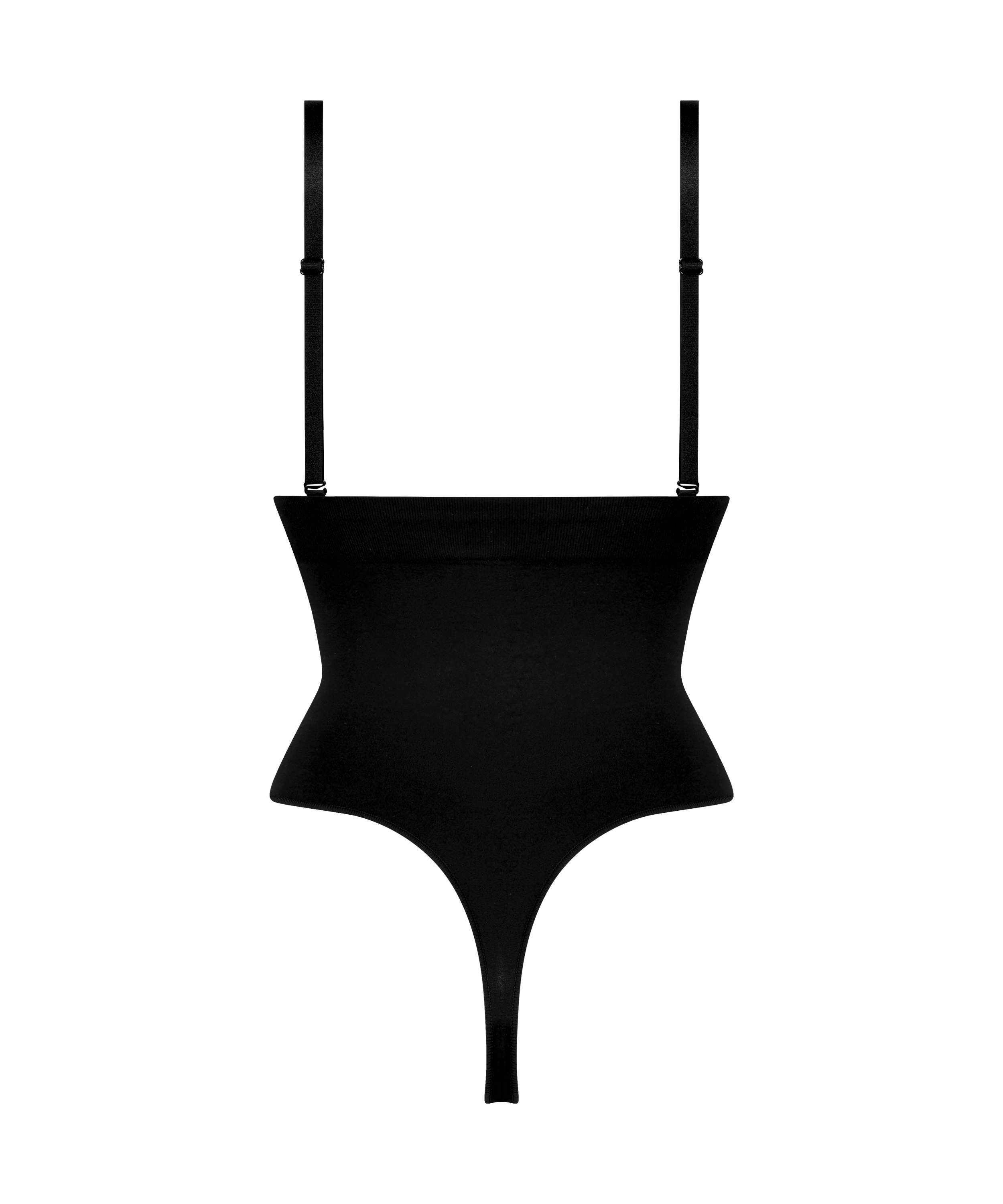 Invisible Thong, Black, main