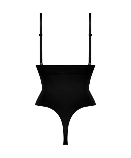 Invisible Thong, Black