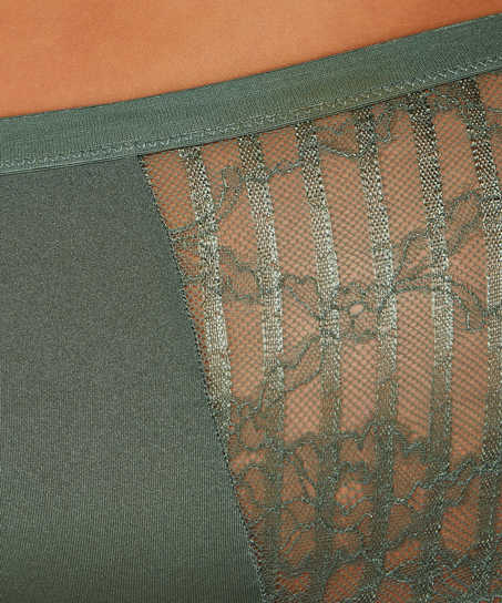 Kriss high knickers I AM Danielle, Green