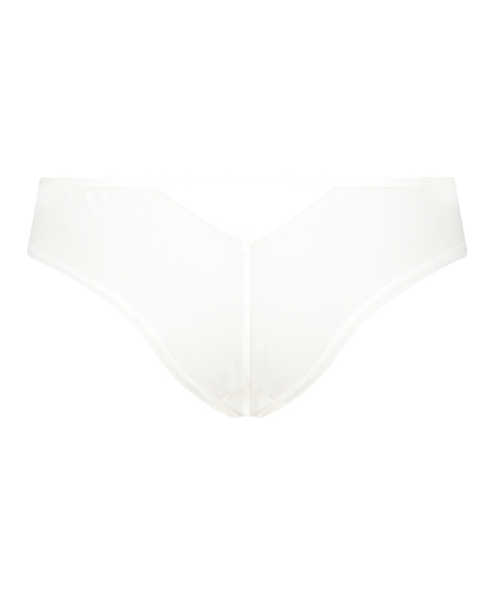 Yentel Brazilian, White