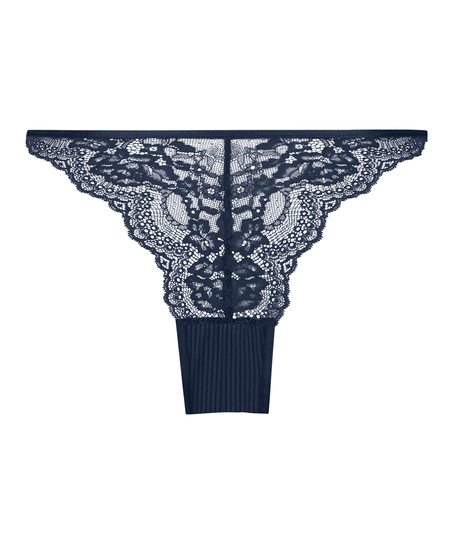 Kaiden Brazilian, Blue