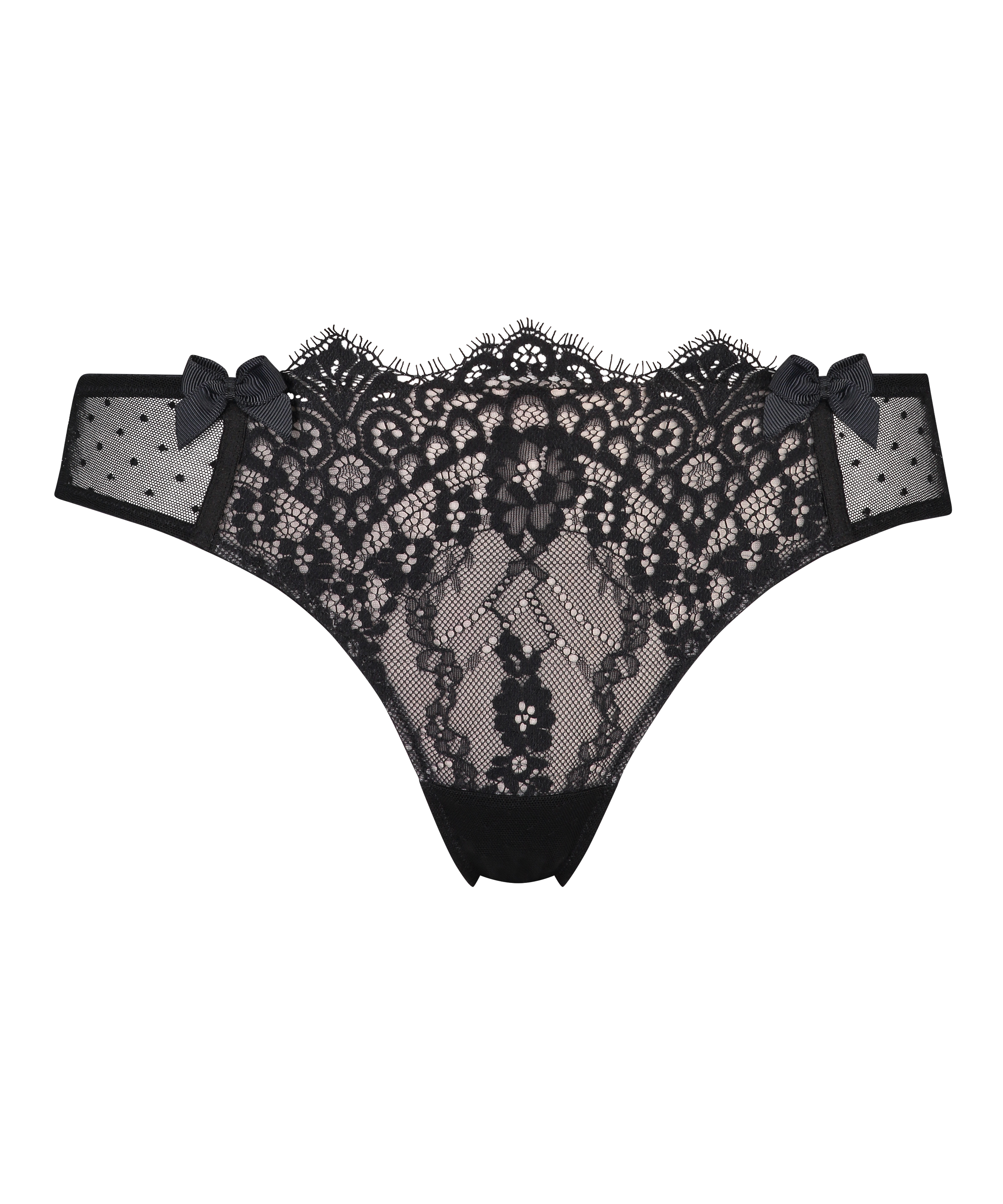 Marilee Thong, Black, main