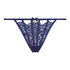 Sephora tanga thong, Blue