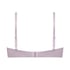 Lycke Padded Non-Wired Bra, Purple