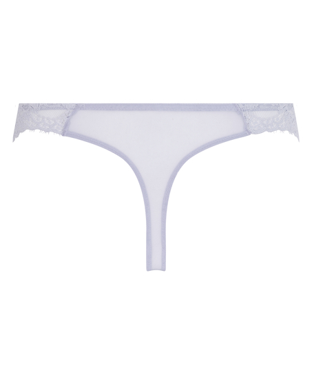 Daisy Thong, Purple
